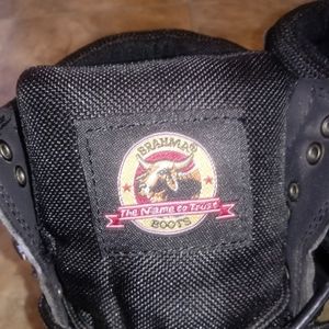 Steel Toe Work boots. Awesome like new!!!